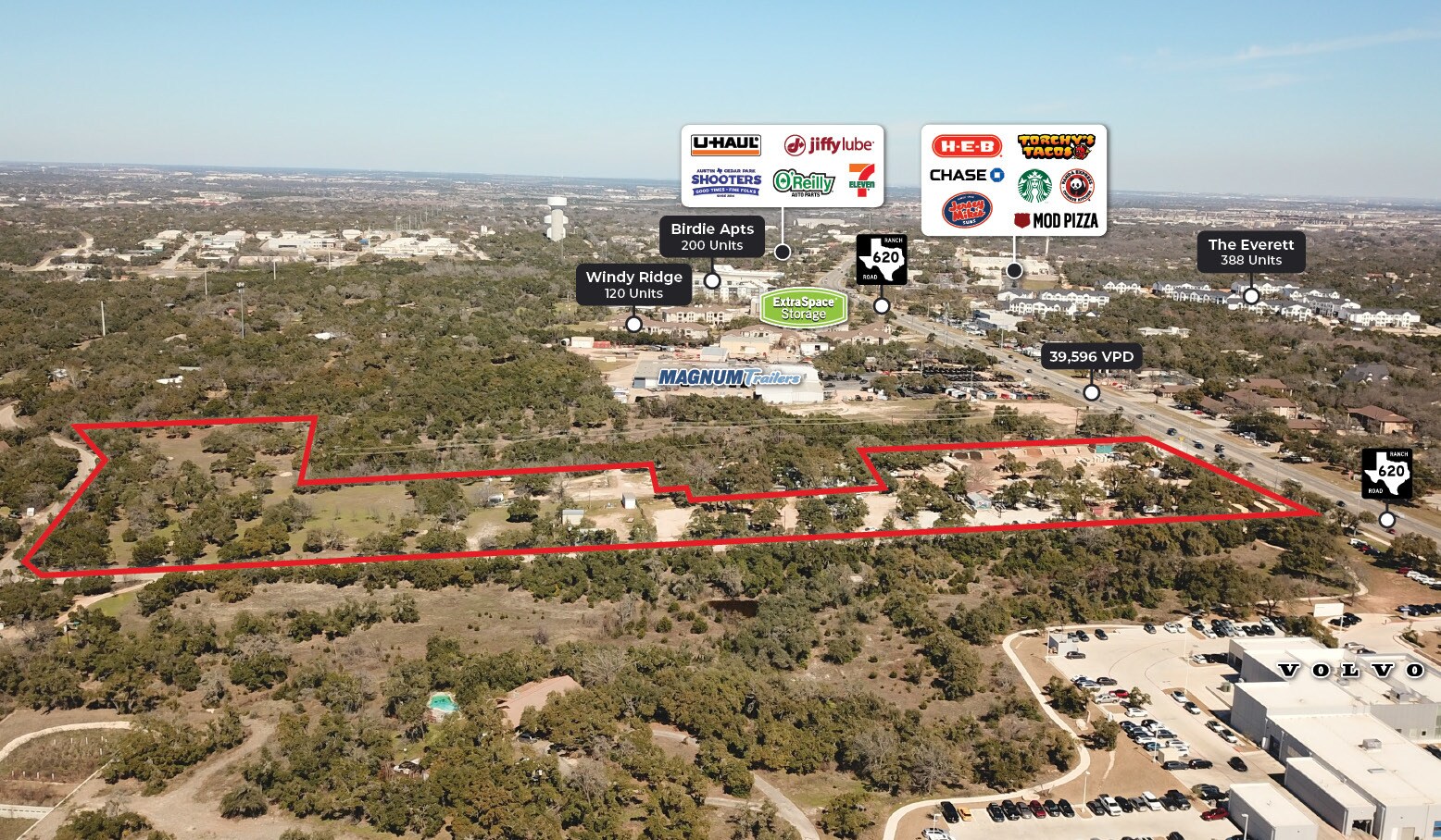 11812 Windy Ridge Rd, Austin, TX for Sale