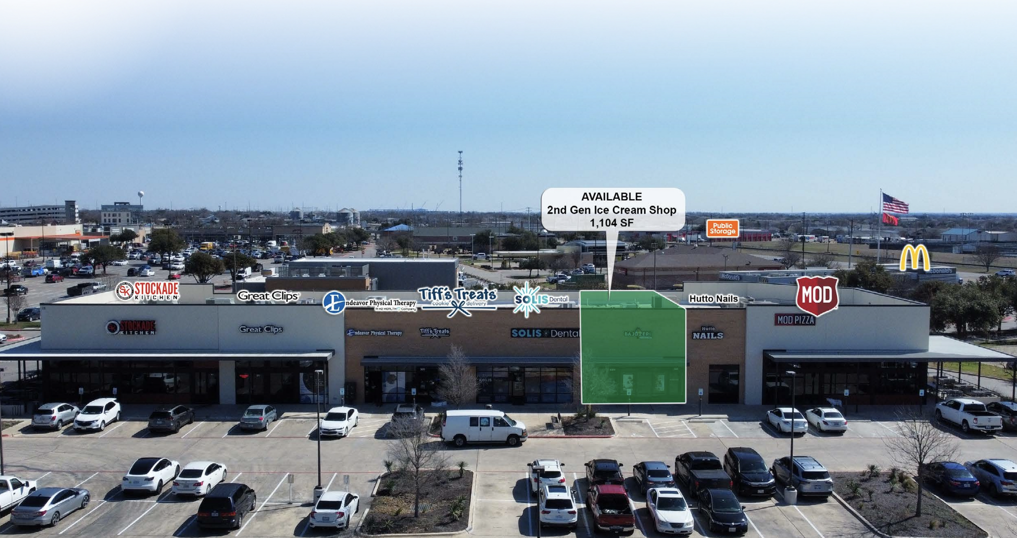 210 Ed Schmidt Blvd, Hutto, TX for Rent