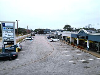 Houston, TX Retail - 4520-4534 Beechnut St