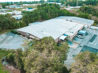 Conover, NC Industrial - 325 Spencer Rd NE