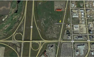 Nisku, AB Commercial Land - 217 12 Ave