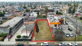 Los Angeles, CA Commercial - 1346 W 93rd St