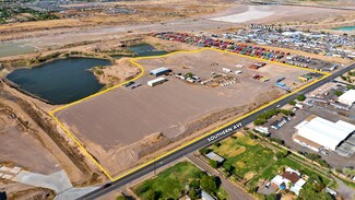 Laveen, AZ Commercial Land - 6950 W Southern Ave