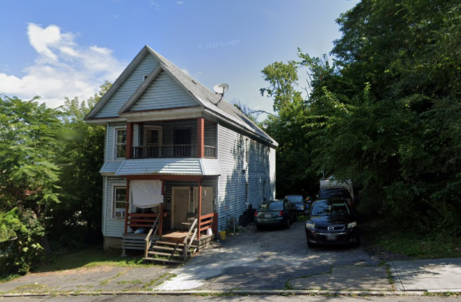 599 Hamilton St, Schenectady, NY for Sale