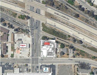 San Bernardino, CA Commercial Land - 2701 Del Rosa Ave