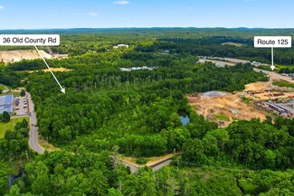 Plaistow, NH Industrial Land - 36 Old County rd Plaistow, NH Industrial Land - 36 Old County rd
