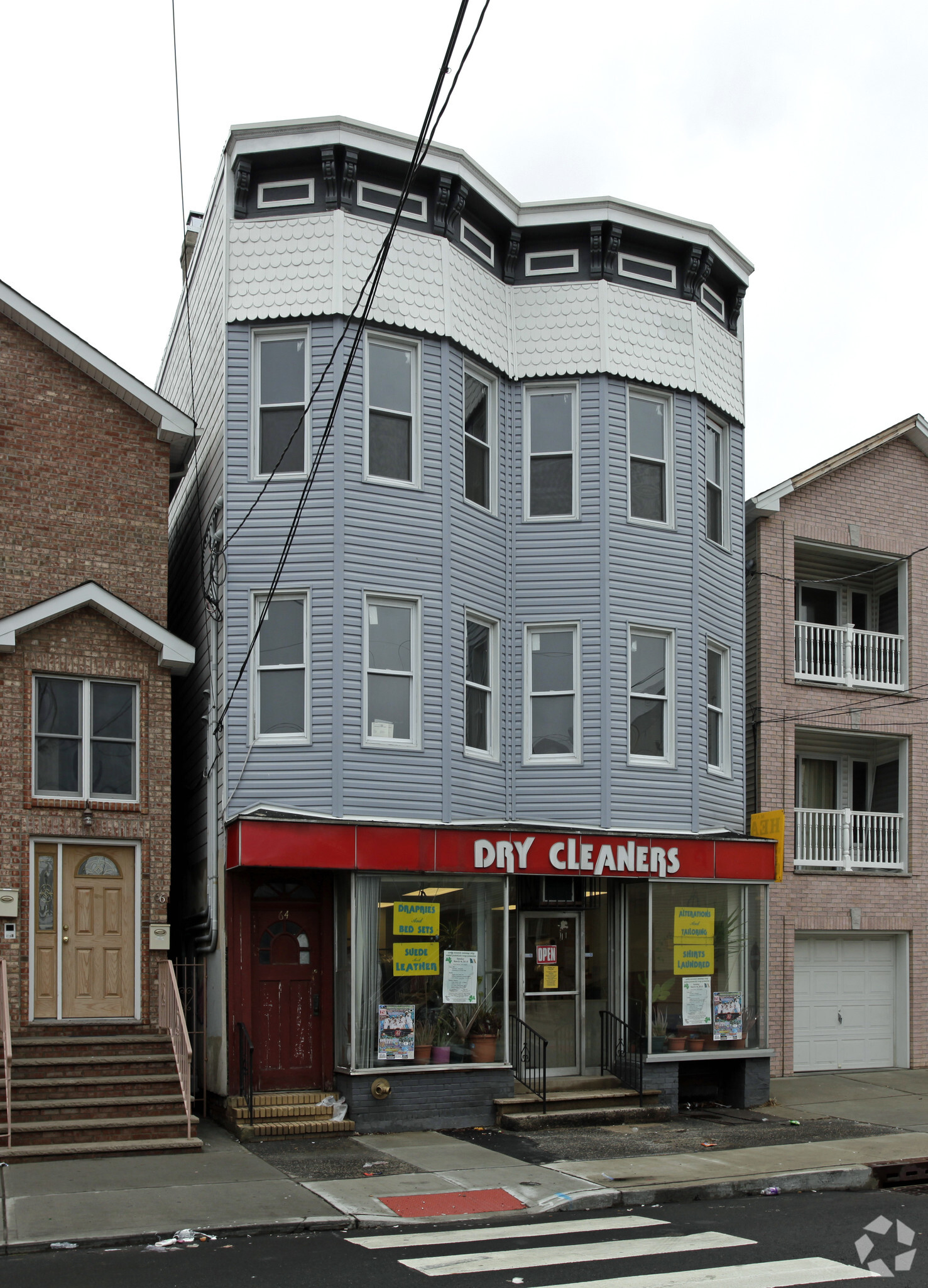 64 Logan Ave, Jersey City, NJ for Rent