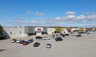 Marion, IN Retail - 1127 N Baldwin Ave Marion, IN Retail - 1127 N Baldwin Ave