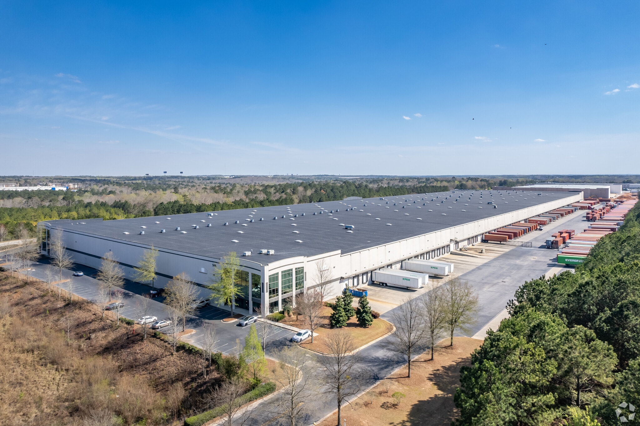 150 Greenwood Industrial Pky, Mcdonough, GA for Rent