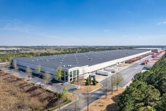 Mcdonough, GA Industrial - 150 Greenwood Industrial Pky