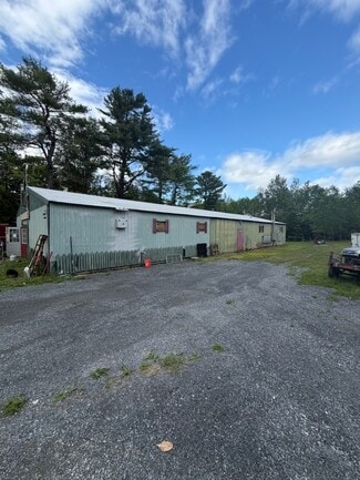 Saint Albans, ME Industrial - 179 Melody Ln