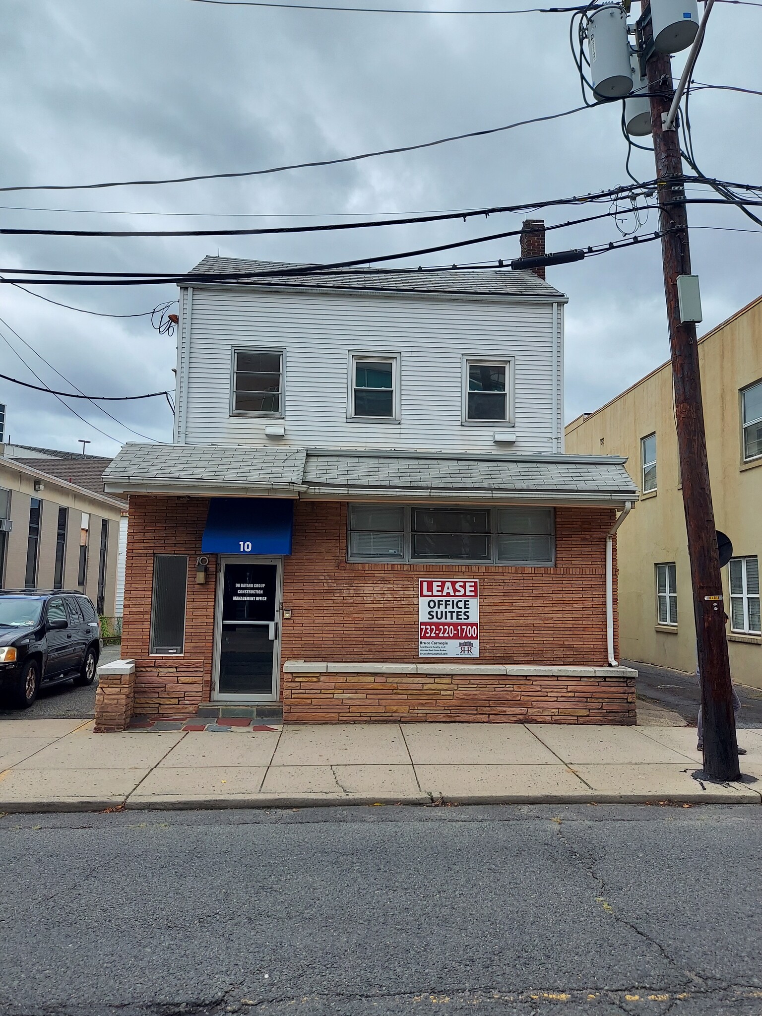 10 Kirkpatrick St, New Brunswick, NJ for Rent