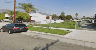 Azusa, CA Commercial Land - 628 Pasadena ave