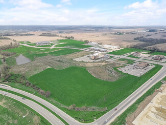 Verona, WI Commercial Land - Liberty Dr
