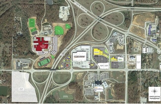Poplar Bluff, MO Commercial Land - Eight Points Retail Development