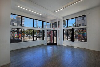 San Francisco, CA Retail - 3049-3075 24th St