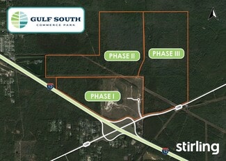 Mandeville, LA Industrial - I-12 at Highway 1088 1-D Mandeville, LA Industrial - I-12 at Highway 1088 1-D
