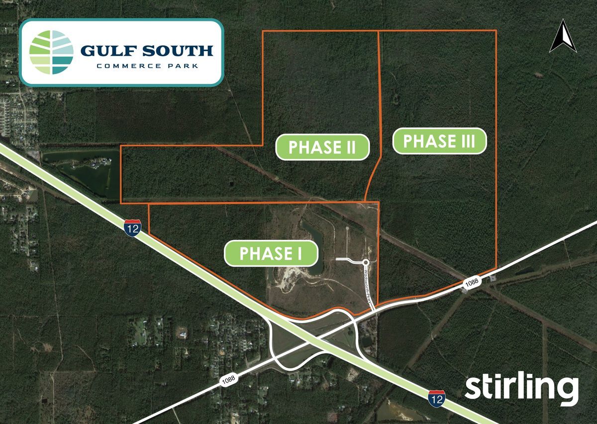 I-12 at Highway 1088 1-D, Mandeville, LA for Sale