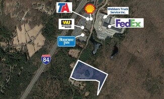 Willington, CT Industrial - 264 Ruby Rd