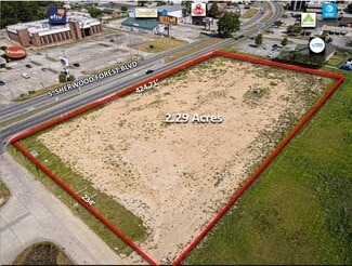 Baton Rouge, LA Commercial Land - 3233 S Sherwood Forest Blvd Baton Rouge, LA Commercial Land - 3233 S Sherwood Forest Blvd