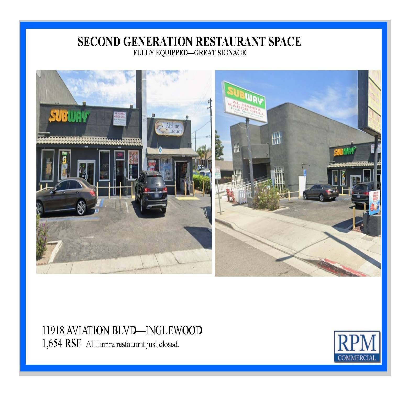 11914-11924 Aviation Blvd, Inglewood, CA for Rent