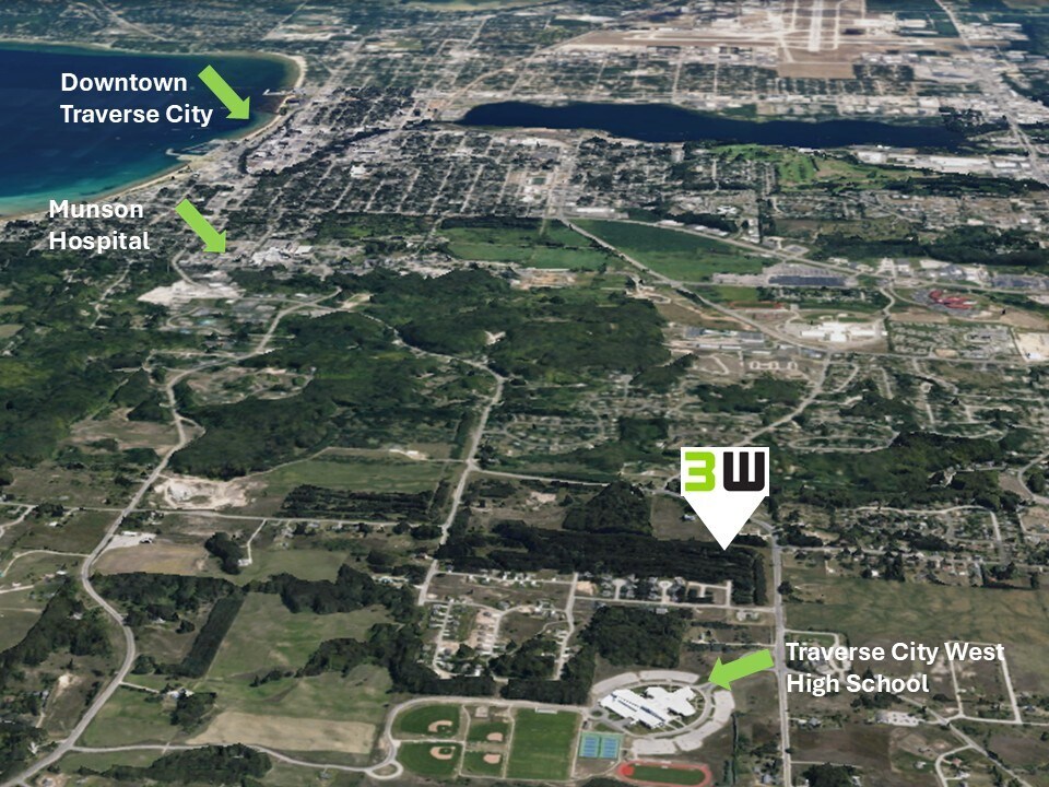 TBD Zimmerman rd, Traverse City, MI for Sale