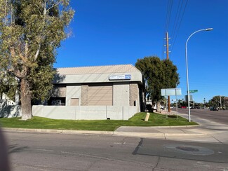 Tempe, AZ Industrial - 1900 N Hayden Rd