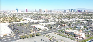 Las Vegas, NV Retail - 4604-4798 W Sahara Ave