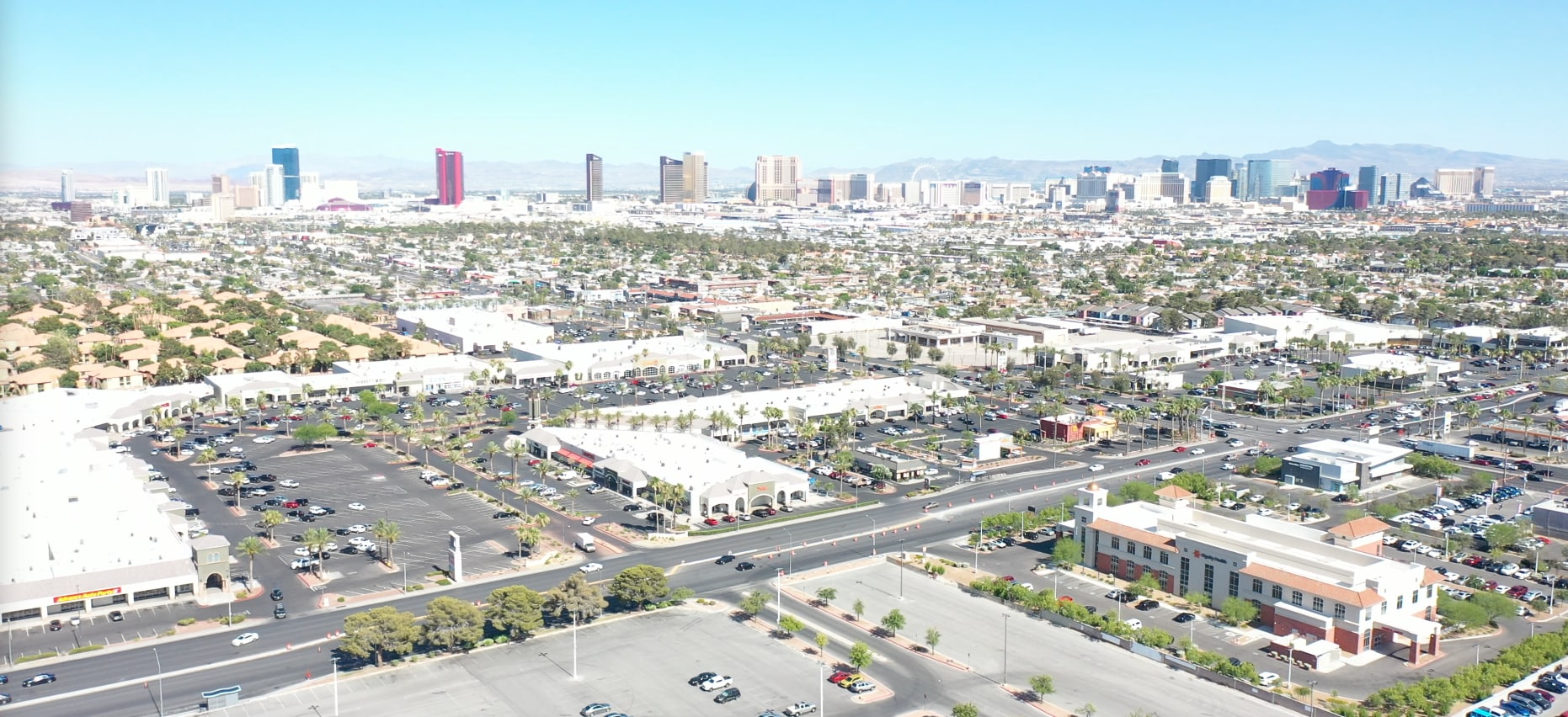4604-4798 W Sahara Ave, Las Vegas, NV for Rent