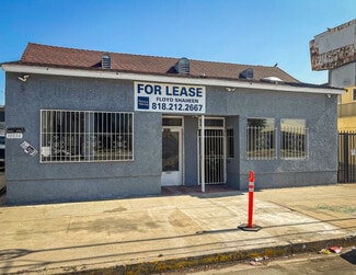 Los Angeles, CA Retail - 10036-10038 S Western Ave Los Angeles, CA Retail - 10036-10038 S Western Ave