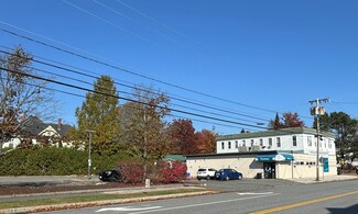 Bangor, ME Storefront Retail/Office - 210 State St