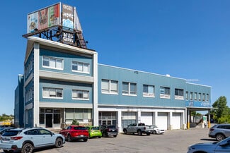 Montréal, QC Industrial - 5595 Ch de la Côte-de-Liesse