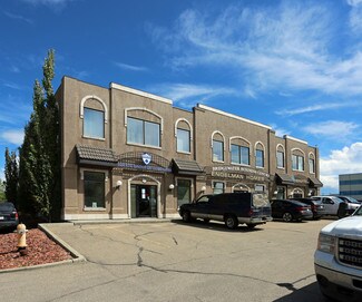 Edmonton, AB Office/Residential - 6904-6912 Roper Rd NW