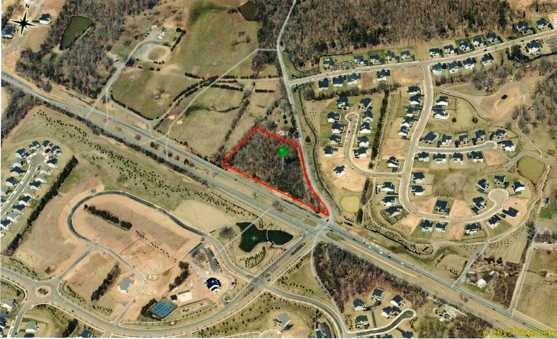 Route 50, Aldie, VA for Sale