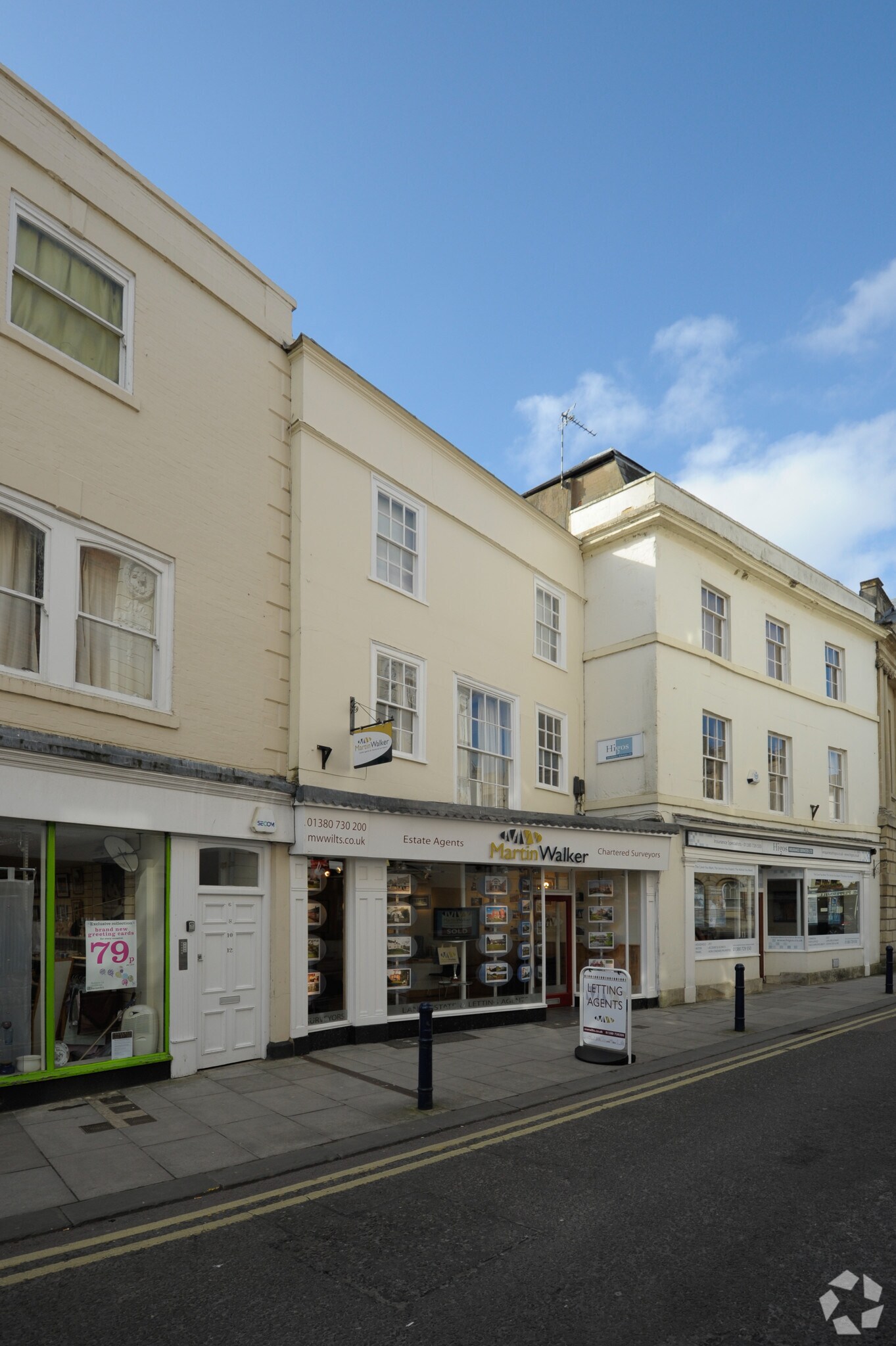 3-4 Wine St, Devizes, WIL for Rent