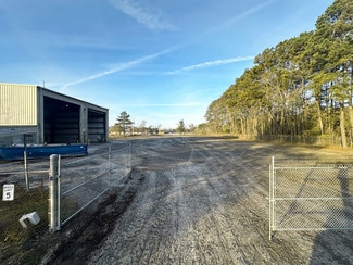 Garden City, GA Industrial Land - 6062 Commerce Court