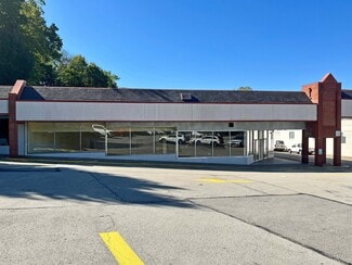 Greensburg, PA Retail - 400 E Pittsburgh St