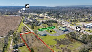 Huffman, TX Commercial Land - 0 Huffman Eastgate Rd