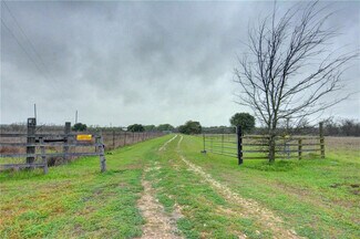 Del Valle, TX Industrial Land - 4715 Granny Dr