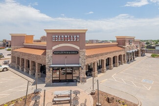 Yukon, OK Retail - 13100 Colony Pointe Dr