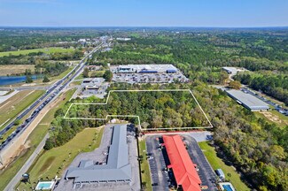 Defuniak Springs, FL Commercial Land - Hugh Adams Rd