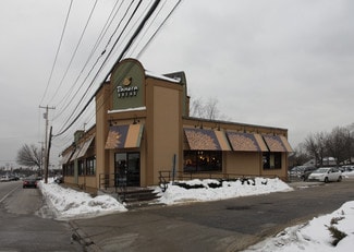 North Babylon, NY Retail - 1258 Deer Park Ave