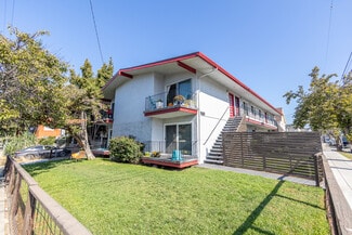 Oakland, CA Apartments - 1140 E 22nd St