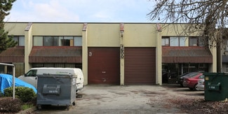Richmond, BC Warehouse - 1500 Valmont Way