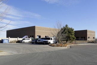 Colorado Springs, CO Industrial - 5730 Observation Ct Colorado Springs, CO Industrial - 5730 Observation Ct