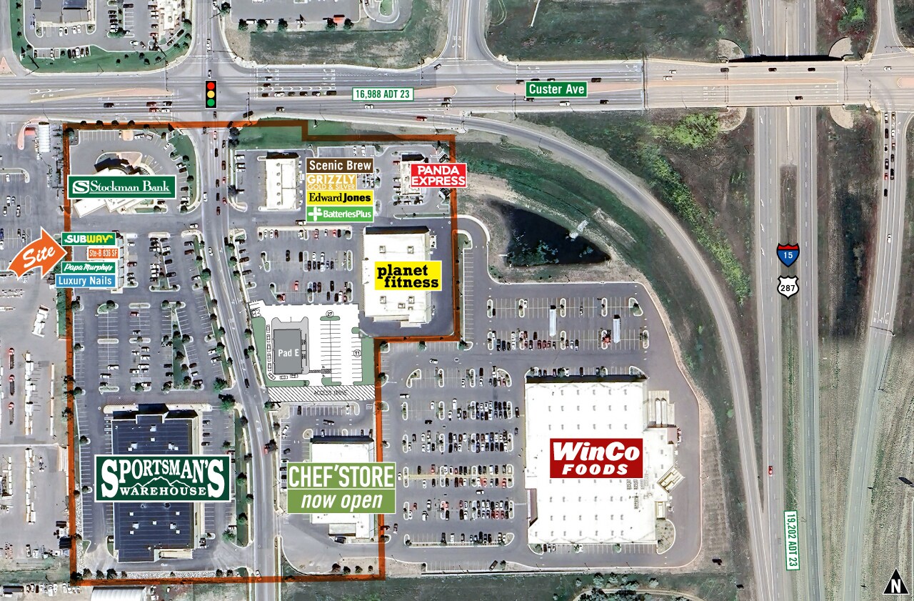 2990 N Sanders St, Helena, MT for Rent