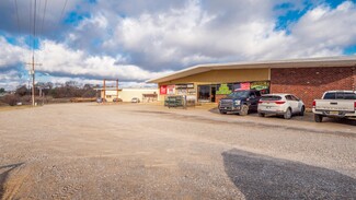 Krebs, OK Light Distribution - 1305 Washington Ave