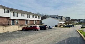 Bloomington, IN Apartments - 1426-1496 N Kinser Pike Bloomington, IN Apartments - 1426-1496 N Kinser Pike