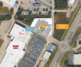 Palatka, FL Commercial Land - 400 N State Road 19 Palatka, FL Commercial Land - 400 N State Road 19