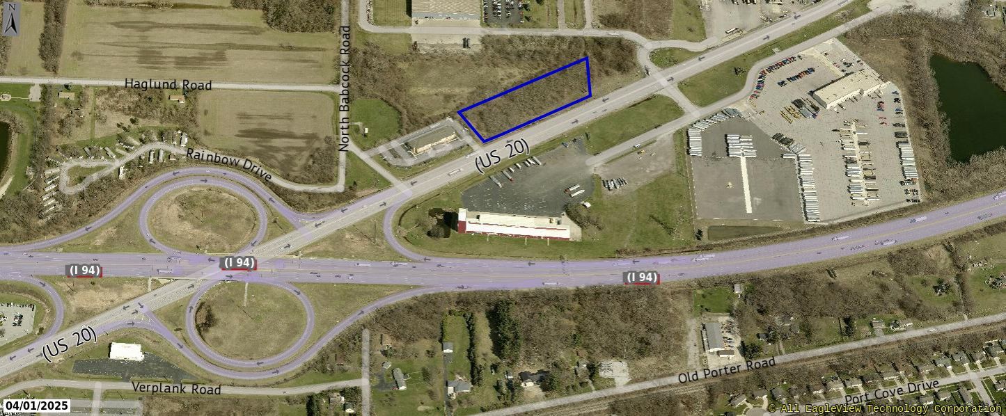 0 US Highway 20, Porter, IN for Sale